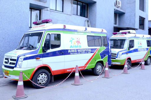 AIMS Hospital Image 2