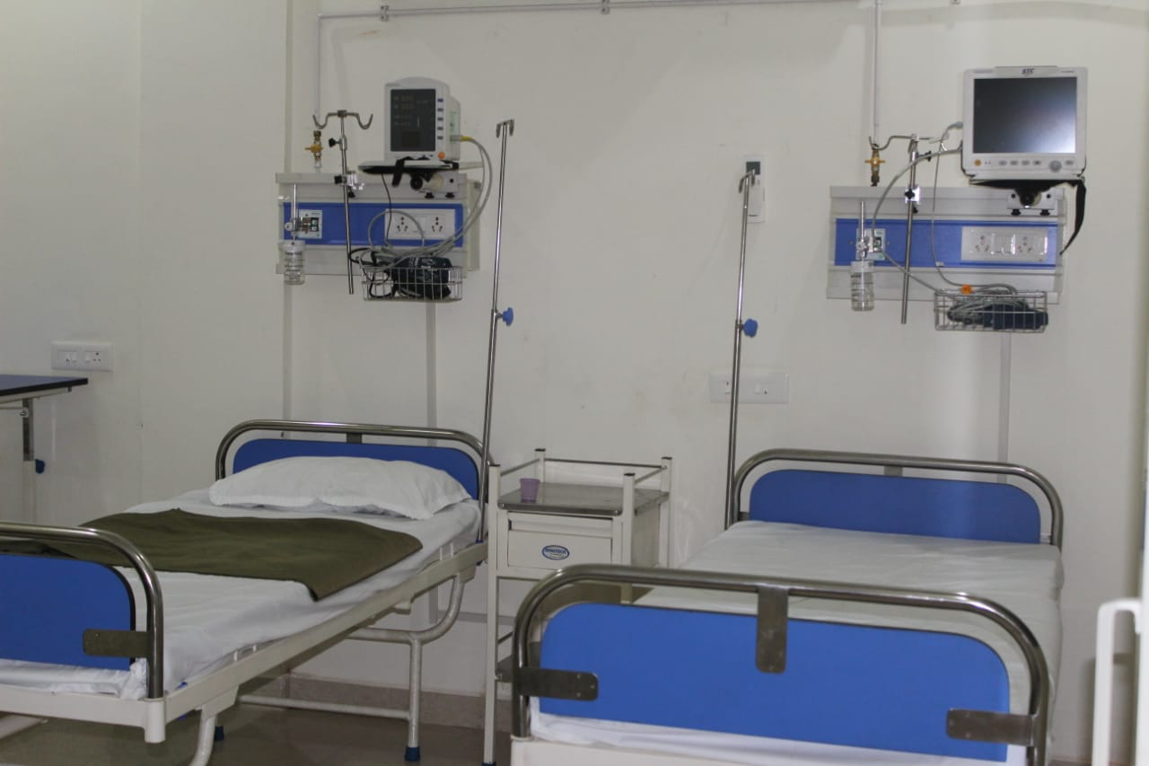 VCare Hospital- Zirakpur Image 3