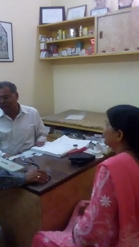 Dr (Major) Naveen Tandon Clinic Image 4