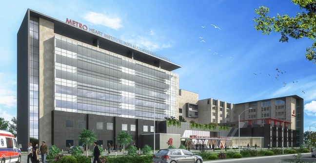 Life line hospital Laxmi Nagar Image 2