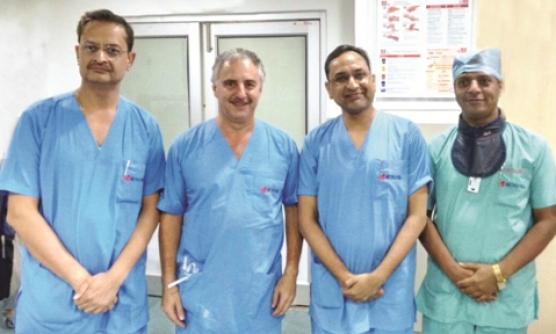 Life line hospital Laxmi Nagar Image 1