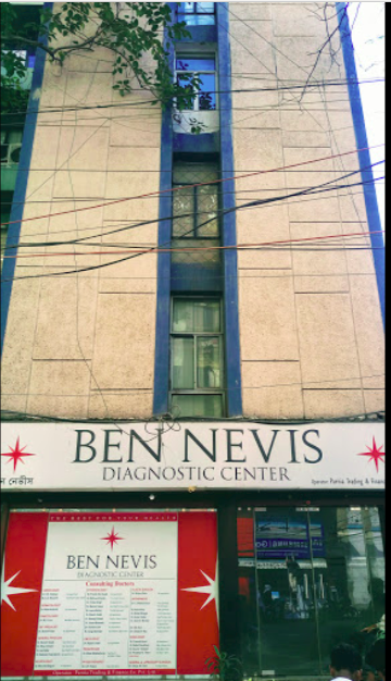 Ben Nevis Image 1