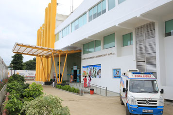 Medica Hospital, Ranchi Image 1