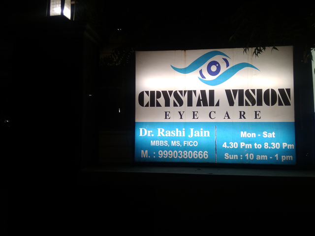 Crystal Vision Eye Clinic Image 2
