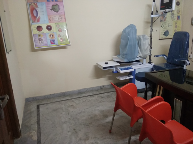 Crystal Vision Eye Clinic Image 1