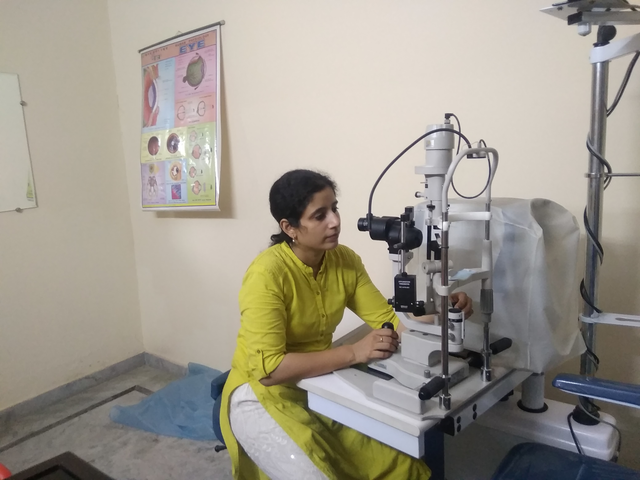 Crystal Vision Eye Clinic Image 3