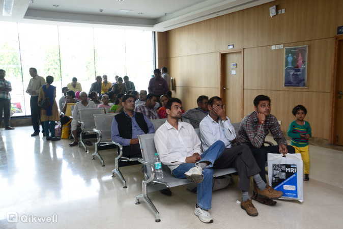 Max Smart Super SpeciaLity Hospital Image 3