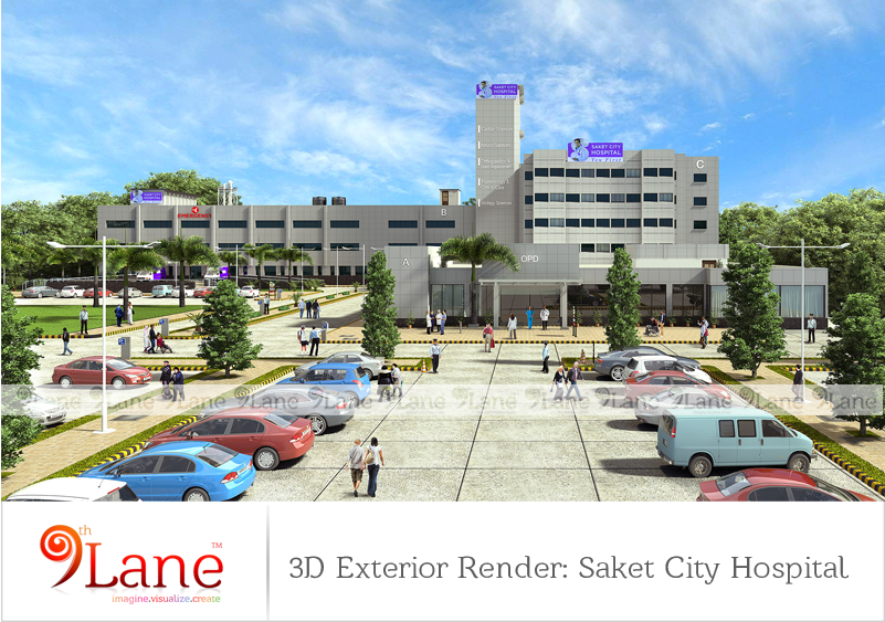 Max Smart Super SpeciaLity Hospital Image 4