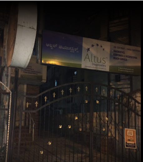 Altus Diagnostics Image 2