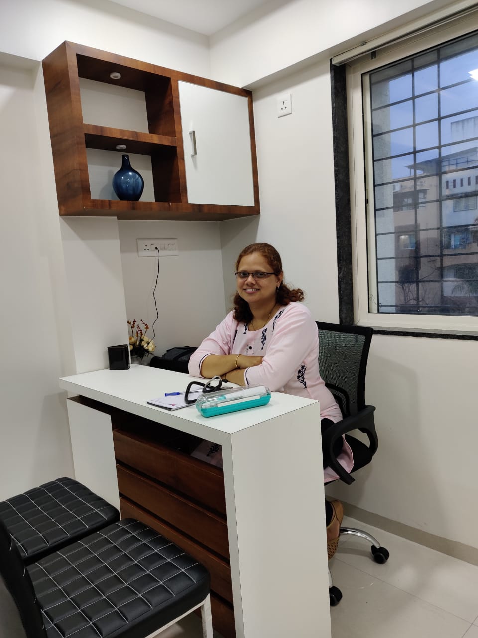 Dr. Shraddha Kulkarni PULMONOLOGIST Image 3