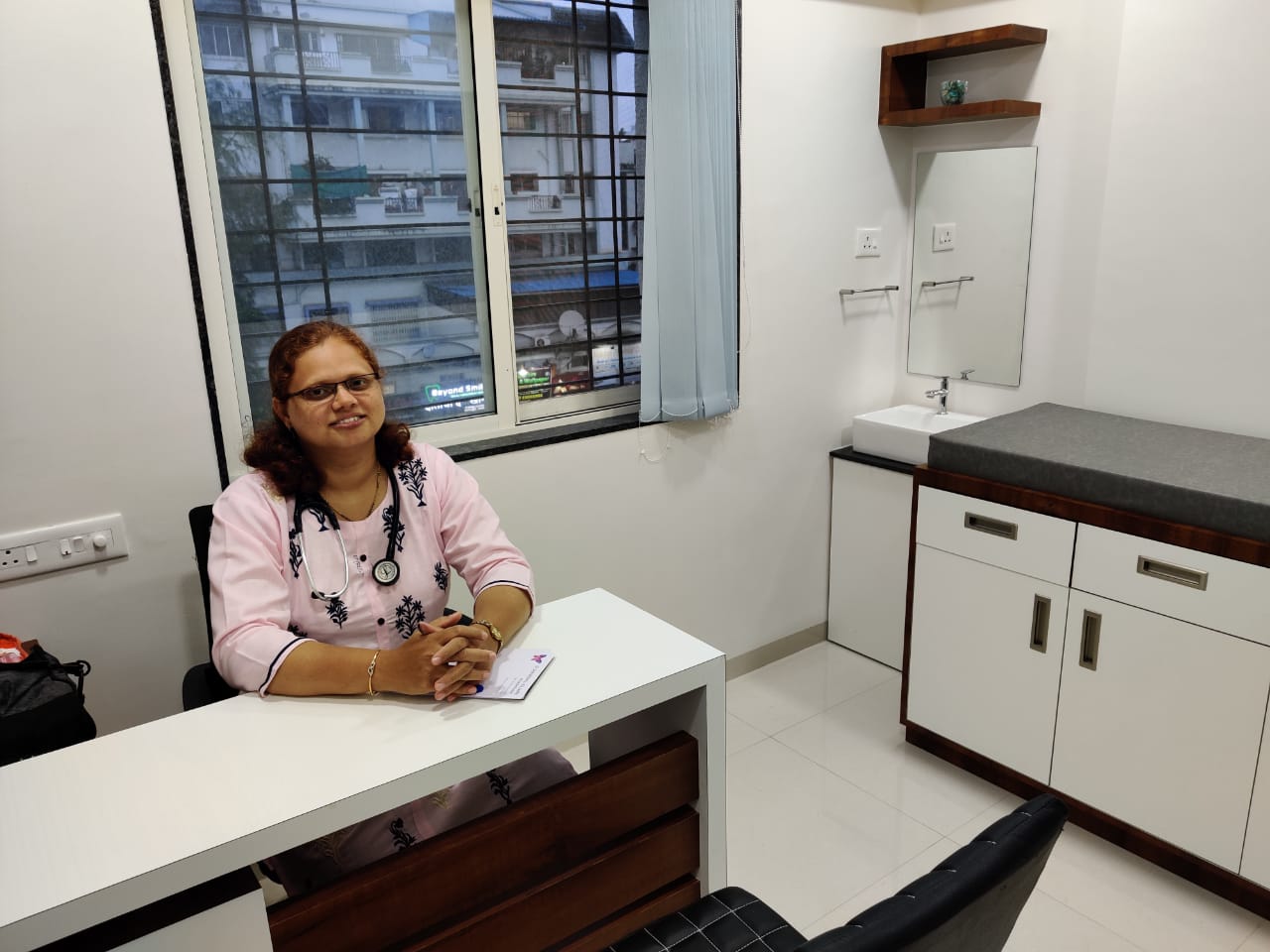 Dr. Shraddha Kulkarni PULMONOLOGIST Image 1