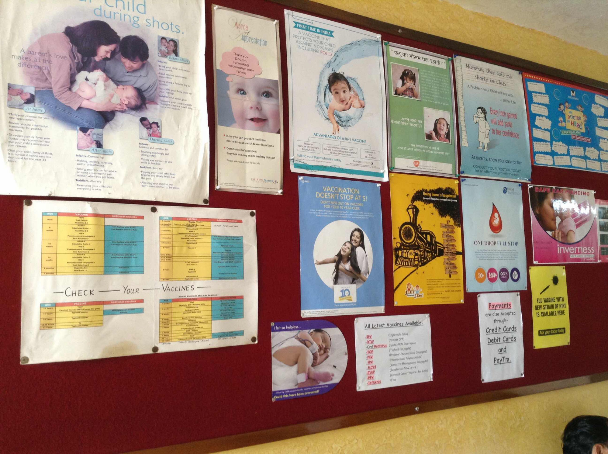 Sai Child & Skin Clinic Image 1