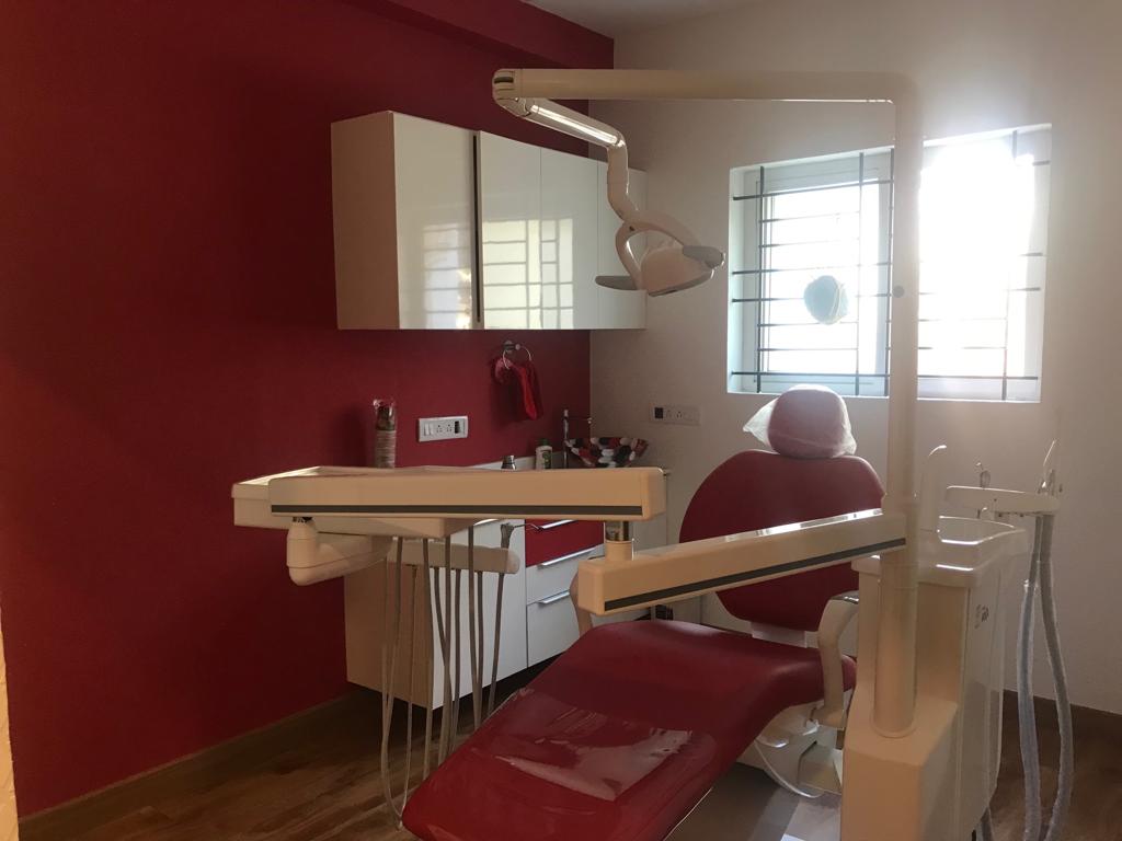 Dr.Sudhakara Reddy's Dental Implant Studio Image 2