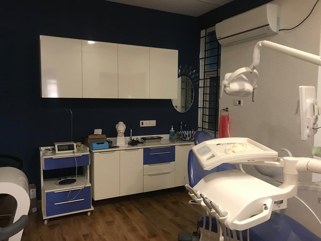 Dr.Sudhakara Reddy's Dental Implant Studio Image 1