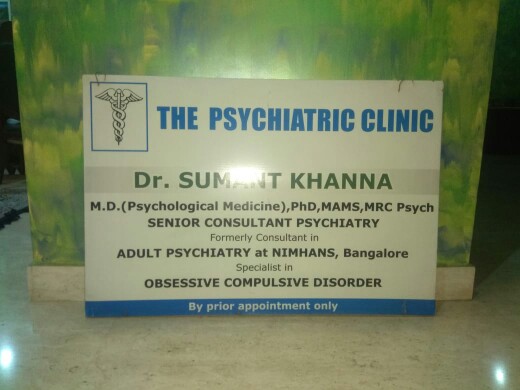 OCD & Psychiatry Clinic Image 8