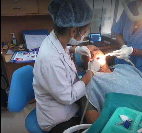 dr vyas' raipur multispeciality dental hospital Image 1