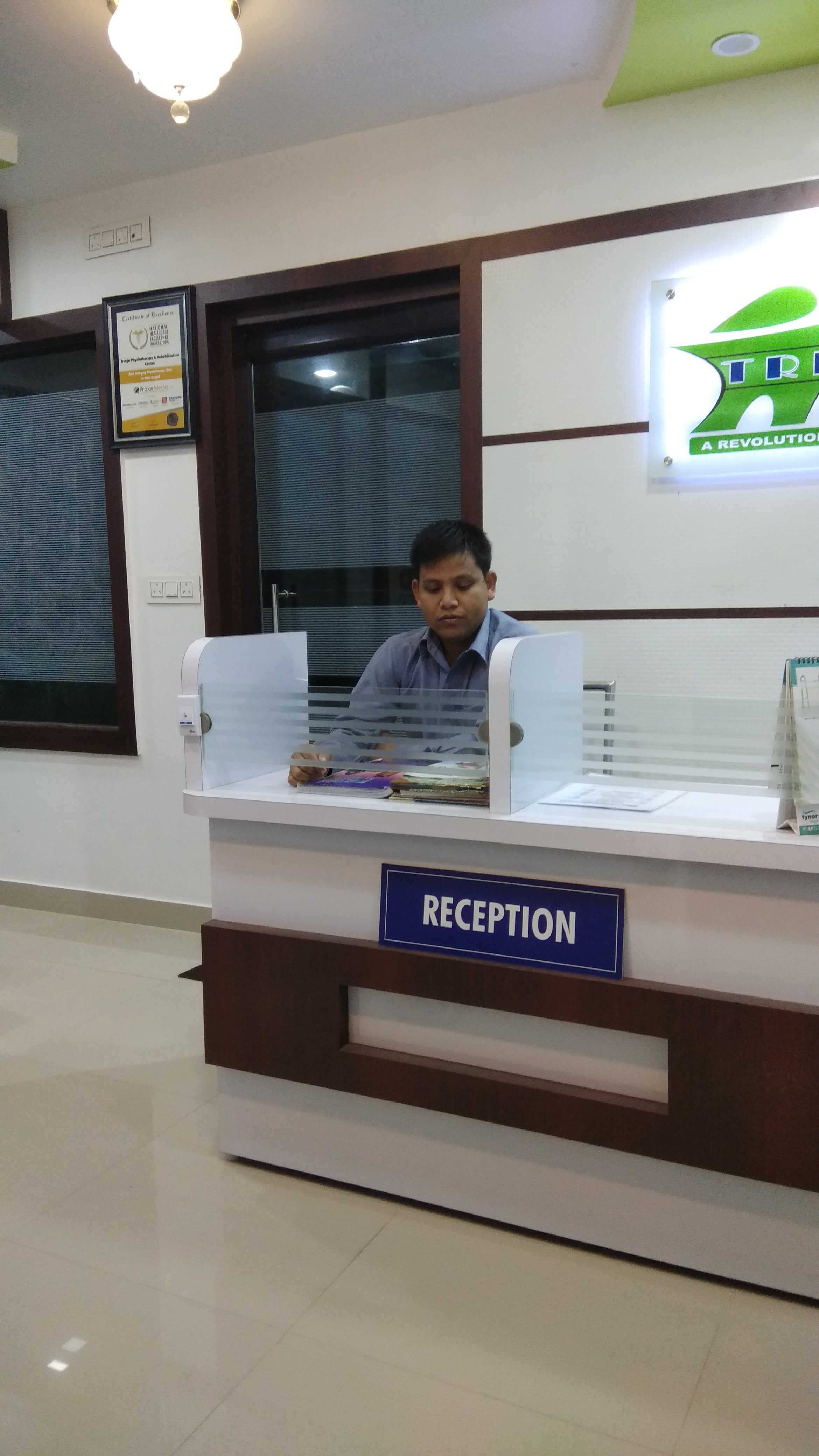 TRIAGE PHYSIOTHERAPY & REHABILITATION CENTRE Image 5