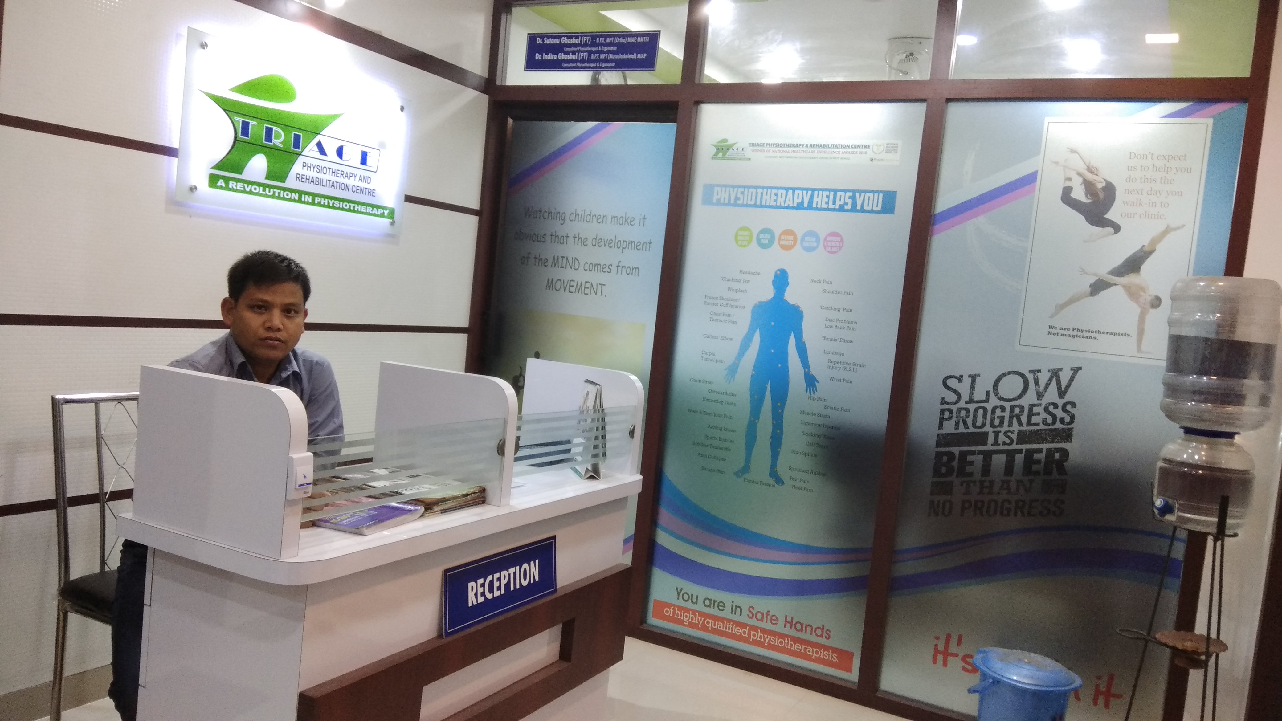 TRIAGE PHYSIOTHERAPY & REHABILITATION CENTRE Image 7