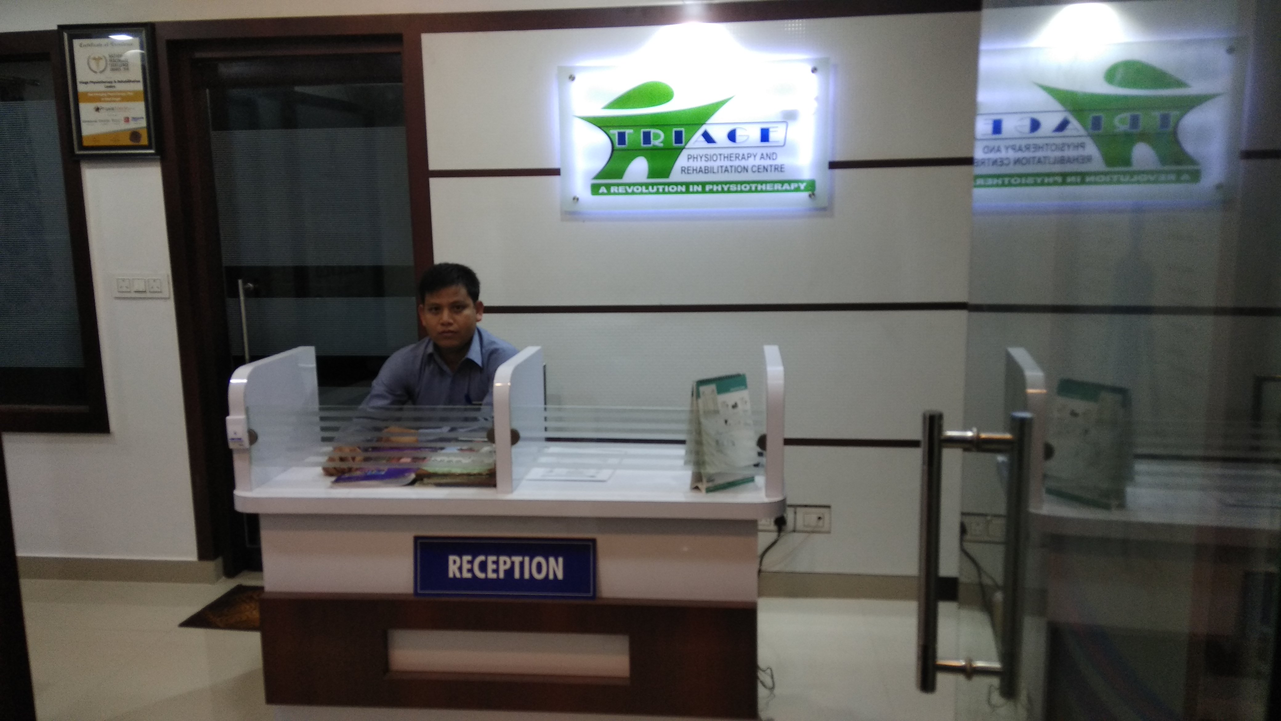TRIAGE PHYSIOTHERAPY & REHABILITATION CENTRE Image 8