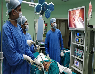 Dr. Himanshu Yadav Gastro : Global Rainbow Healthcare Image 2