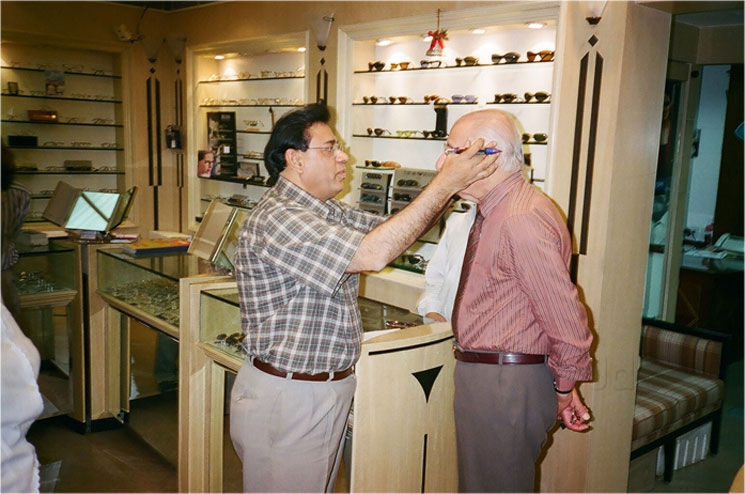 Punjab Optical House Image 2
