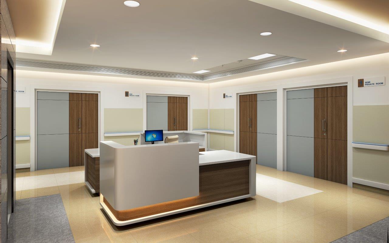 Germanten Hospital Image 9