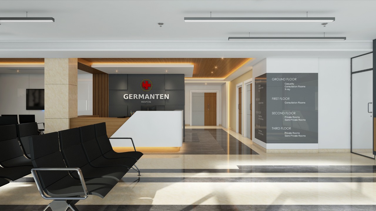 Germanten Hospital Image 2