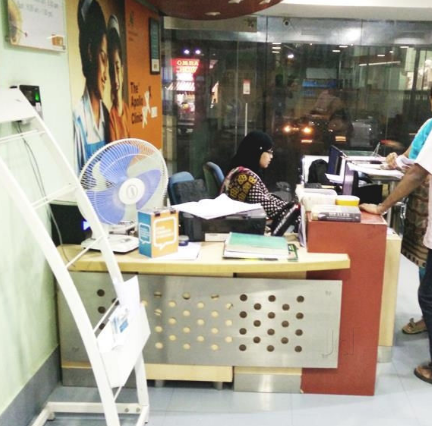 Apollo Clinic Frazer Town Bangalore Image 4