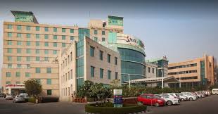 Max Hospital Shalimarbagh Image 1