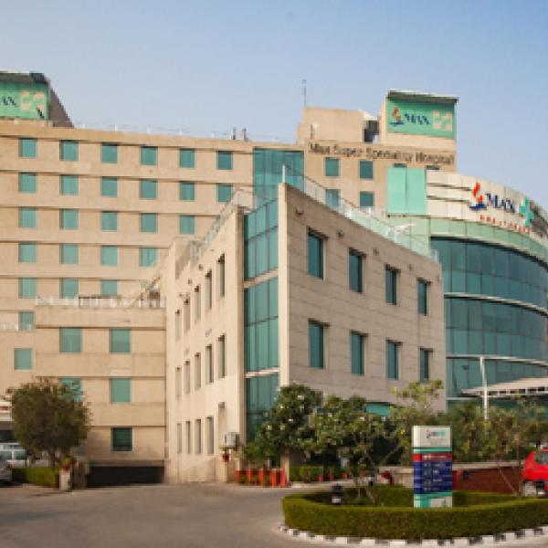 Max Hospital Shalimarbagh Image 3