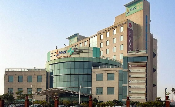 Max Hospital Shalimarbagh Image 2