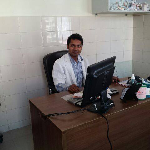 Dr Imteyaz Alam Image 1