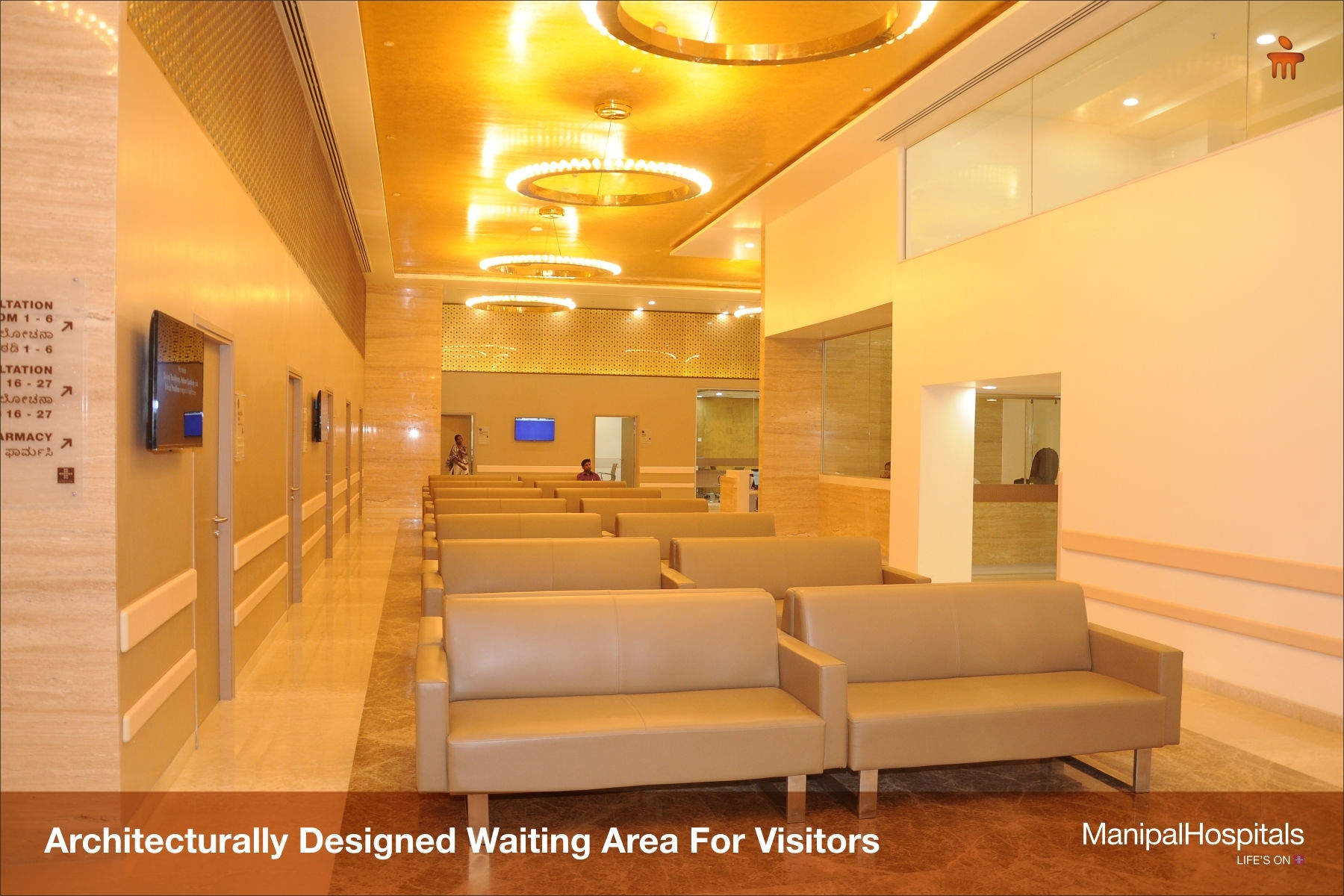 Manipal Hospital Whitefield Image 3