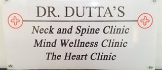Dr.Dutta's Neck & Spine Clinic Image 1