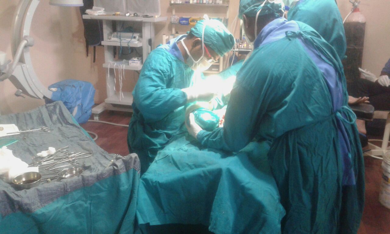 Dr GALNIMBKAR ACCIDENT HOSPITAL Image 2