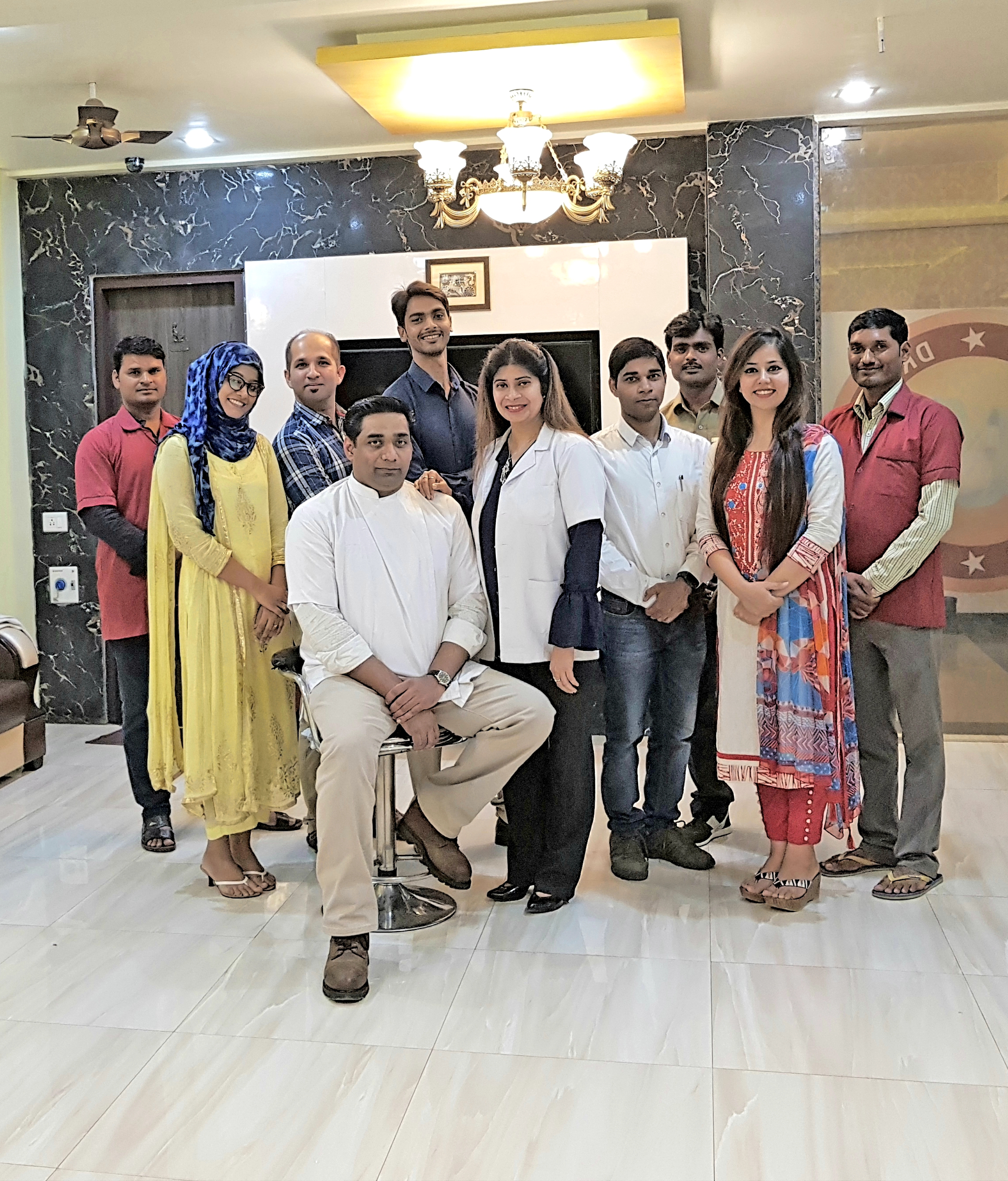 Dr. Abhinav Singh - Best Dentist in Lucknow Image 1