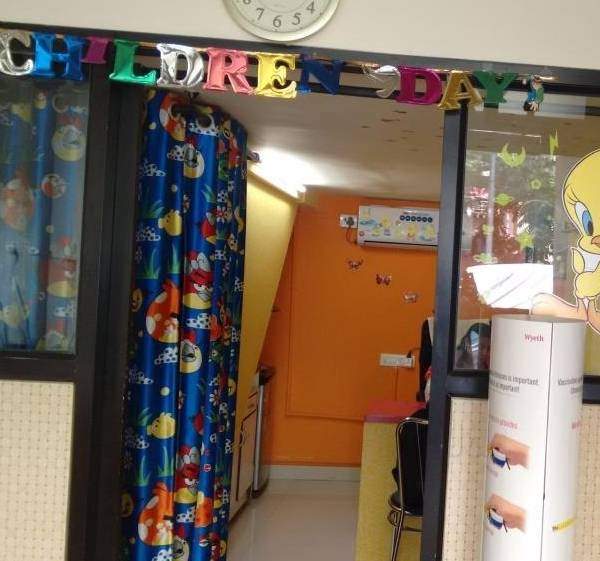 Bharti Child Care Clinic Image 2