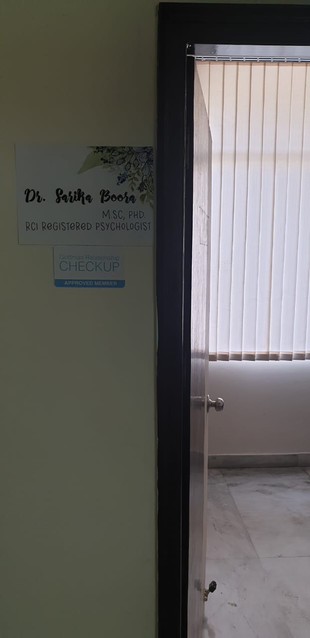 Dr. Sarika Boora (Therapy & Beyond) Image 1