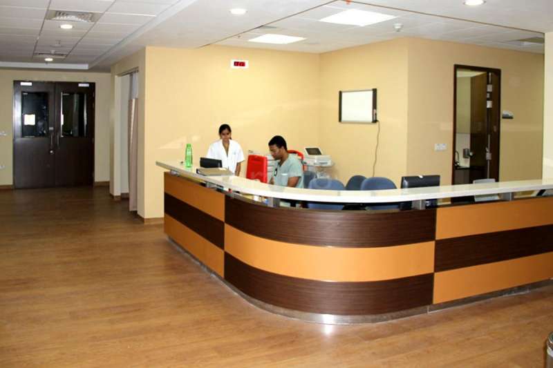 Dr.Vishwanath Gella(Continental Hospital) Image 1