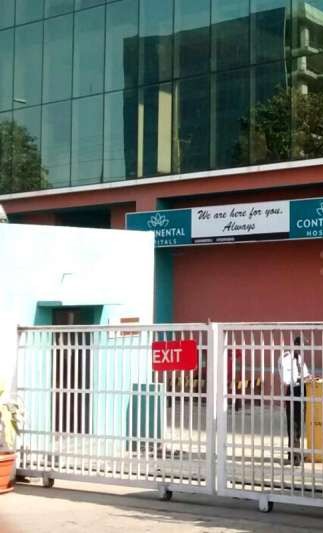 Dr.Vishwanath Gella(Continental Hospital) Image 2