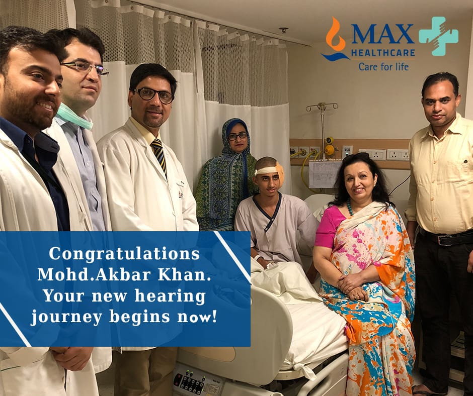 Max Smart Super Specialty Hospital, Saket Image 3