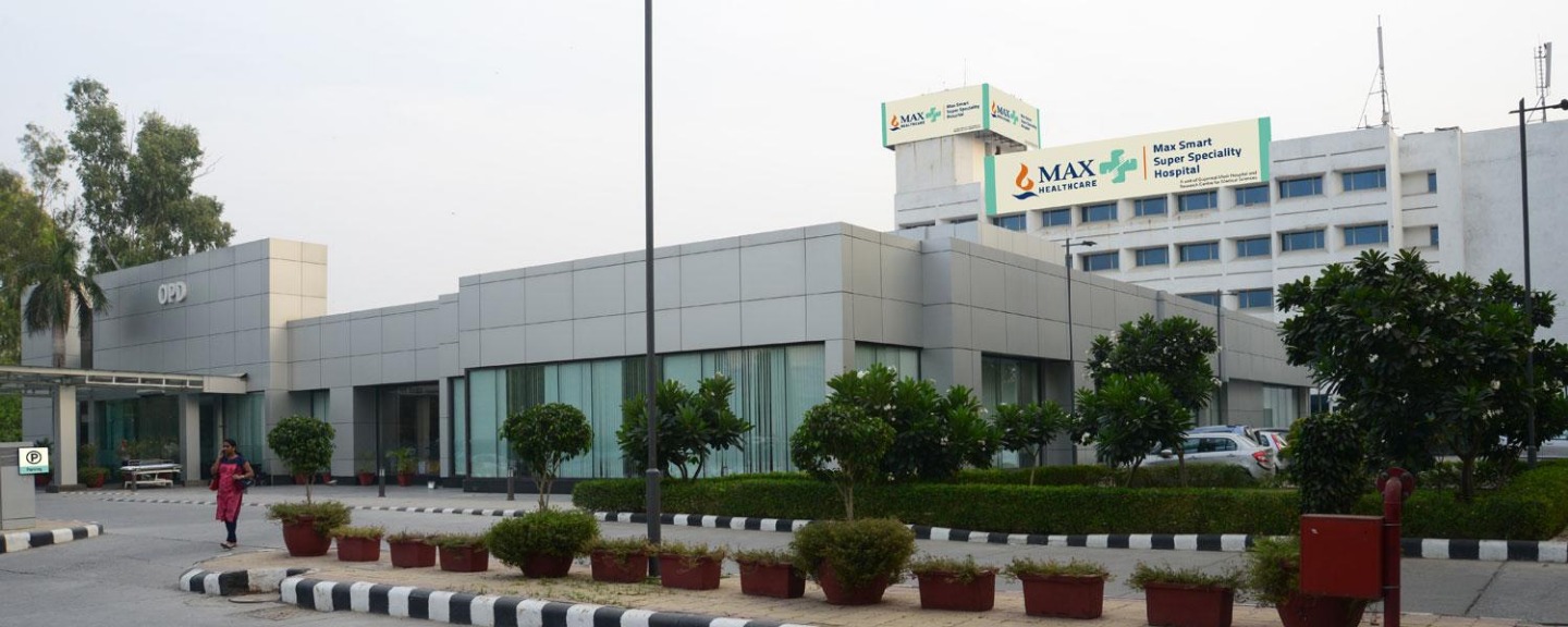 Max Smart Super Specialty Hospital, Saket Image 2