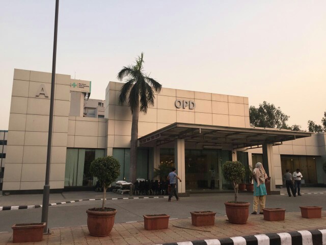 Max Smart Super Specialty Hospital, Saket Image 1