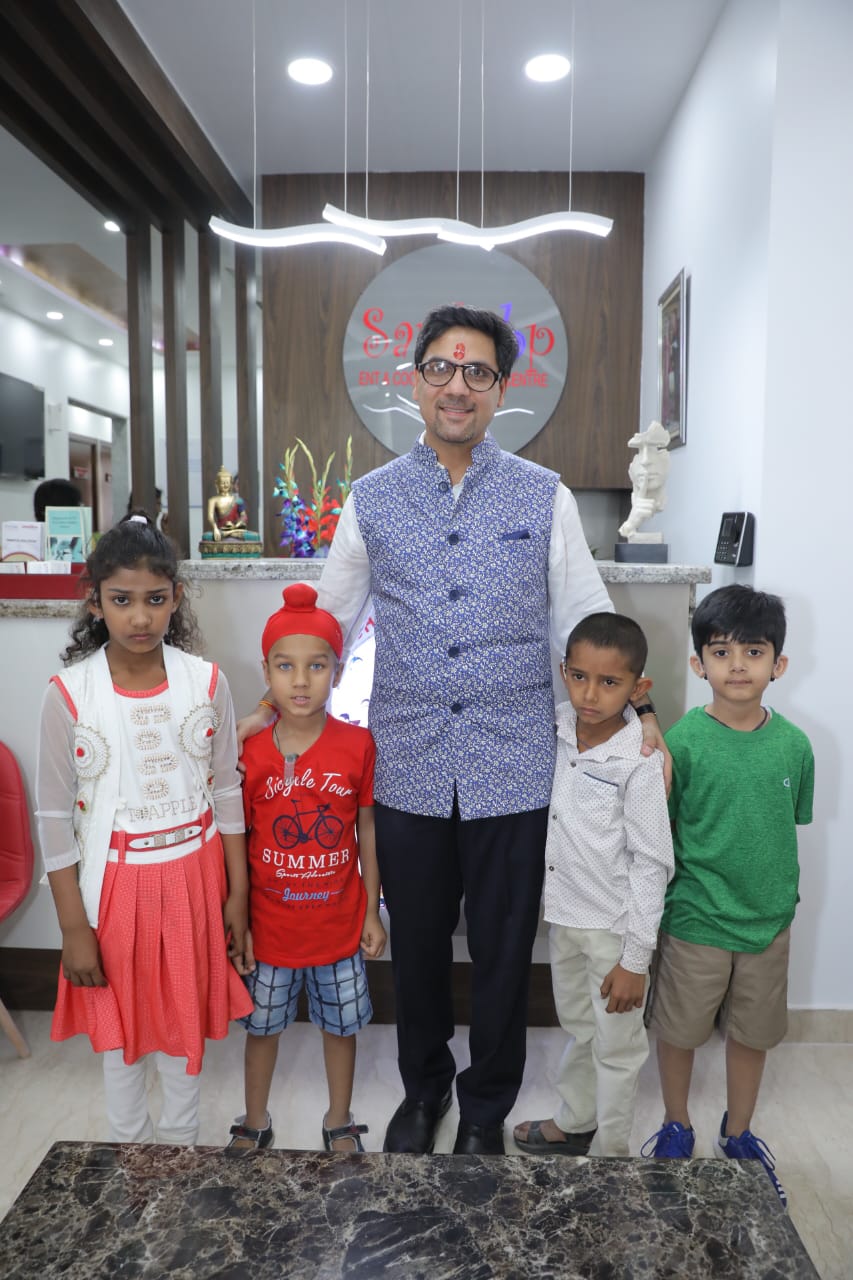 Sankalp ENT & Cochlear Implant Centre Image 6