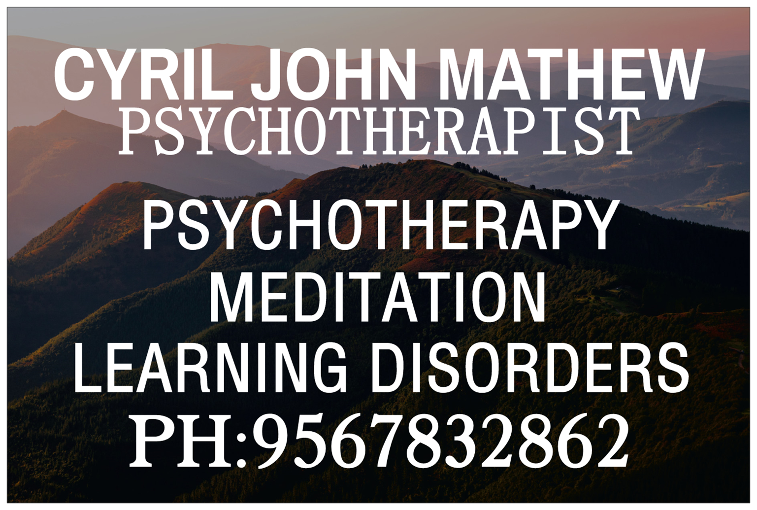 Overcome - Psychotherapy and Rehabilitation Center Image 1
