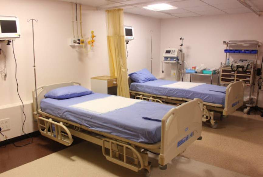 Cloud 9 Hospital Image 1