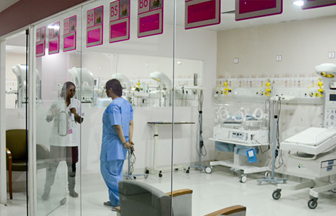 Cloud 9 Hospital Image 2