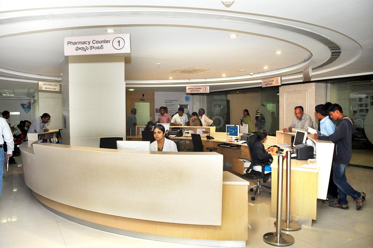Krishna Institute of Medical Sciences KIMS Image 2