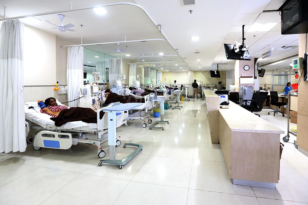 Krishna Institute of Medical Sciences KIMS Image 6