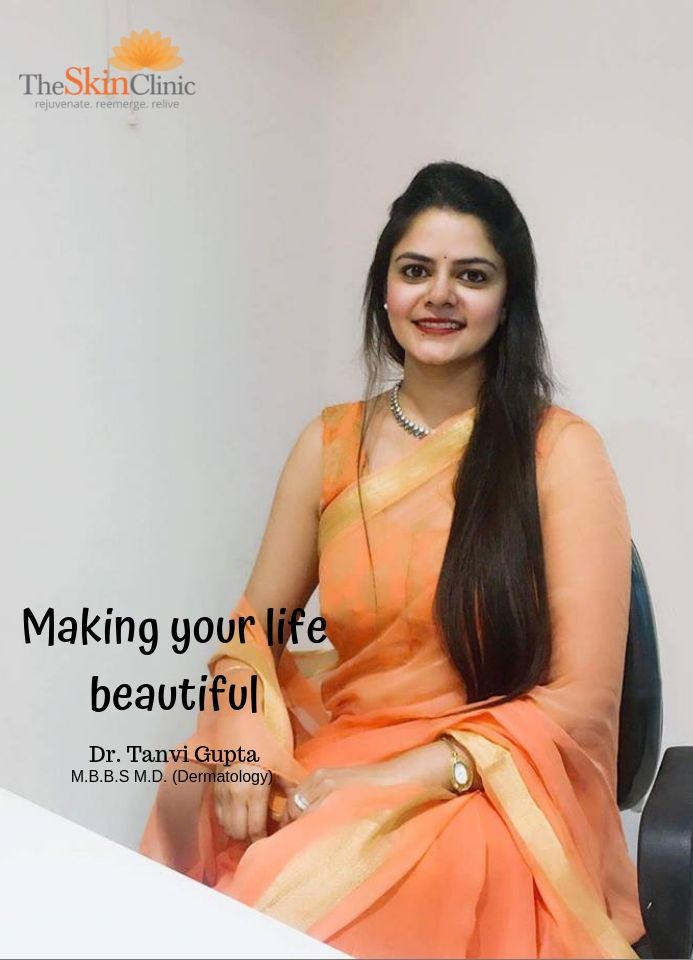 THE SKIN CLINIC (Dr. Tanvi Gupta) Image 8